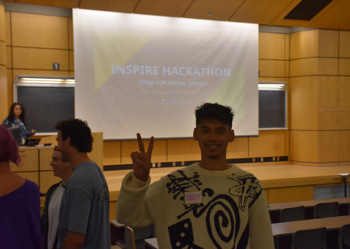 Inspire Hackathon